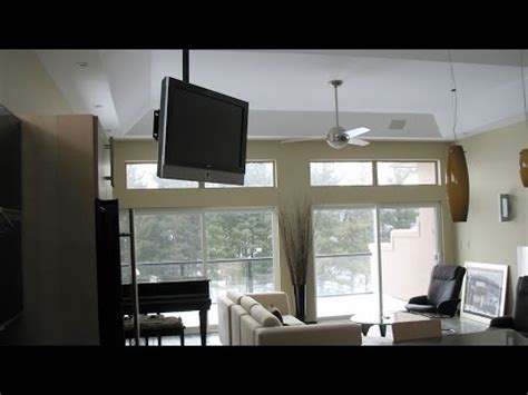 22 companies | 47 products. Ceiling TV Installation - YouTube