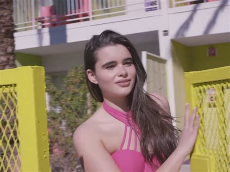 Barbie Ferreira S Aerie Campaign Is The Ultimate Swimsuit Inspiration — Video Bustle