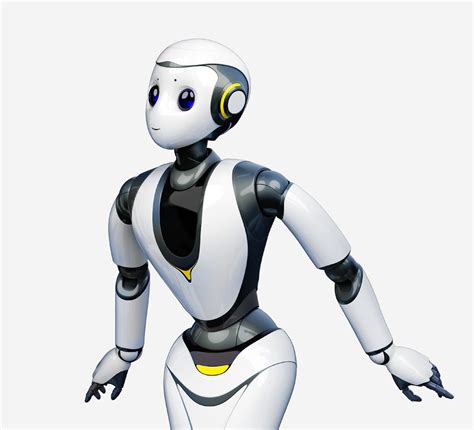 Xr 1 Robotic Girl Assistant Has Fluid Movements Like Us Personal Robots