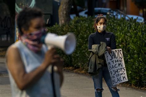 Fbi Used Geofence Warrant In Seattle After Blm Protest Attack New