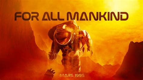 For All Mankind Season 3 Trailer Sets Up Three Way Race To Mars Space