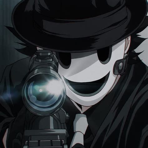 Sniper Mask X Reader Sniper Mask Dark Anime Anime Sniper