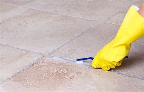 Does Cleaning Grout With Baking Soda And Vinegar Really Work