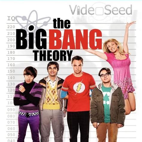 la teoría del bigbang serie de comedia estadounidense bigbang big bang theory big bang