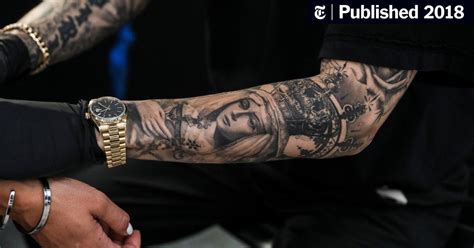 I do not like guys with full body tattoos. 9 Places to Get a Gorgeous Tattoo - The New York Times