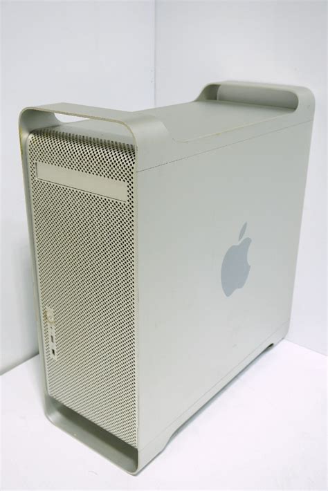160 Apple Mac G5 A1117 デュアル2ghz Powerpc G535gb500gb 3m 478g5｜売買された