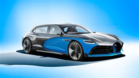 Bugatti Suv 2023 Crossover Revealed Car Magazine