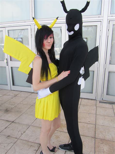 Pikachu Game And Watch And Pikachu Girl Cosplay Photo 31052229 Fanpop