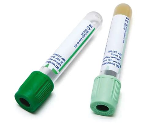 Bd Vacutainer Cat Ml Pet Tube With Clot Activator Silica With