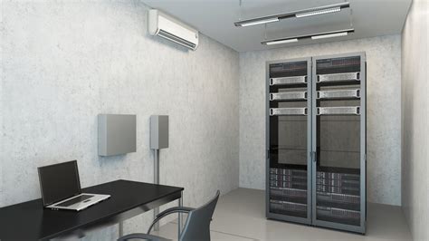 Server Room Air Conditioning Expert Aircon Installations