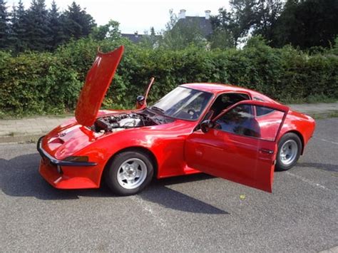 Bijzondere uitgebouwde Opel GT te koop - - OpelGTforum.nl // Hét forum