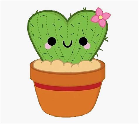 Cactus Clipart Kawaii Pictures On Cliparts Pub 2020 🔝