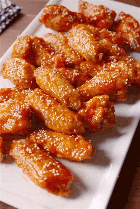 Most people will either fry or bake their chicken wings and they, more often than not, are good. 15+ Best Wing Sauce Recipes - Easy Sauces For Chicken Wings