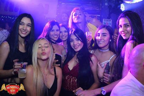 Top 6 Nightclubs To Visit In Your Colombia Medellin Bachelor Party