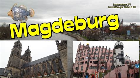 47 ausflugsziele, die du entdeckt haben solltest! Magdeburg🏰Sachsen-Anhalt🏛Sehenswürdigkeiten🏰Stadtrundgang ...