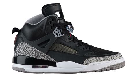 Jordan Spizike Black Cement Release Date 315371 034 Sole Collector