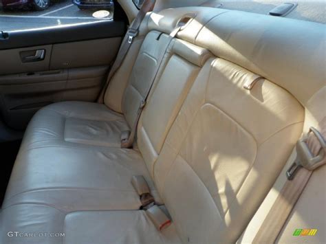 Medium Parchment Interior 2002 Ford Taurus Ses Photo 40836449