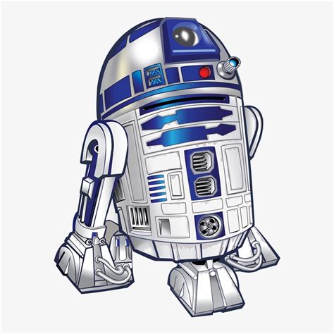 Clip Library Stock R D Star Wars Computer And Video R2d2 Star Wars