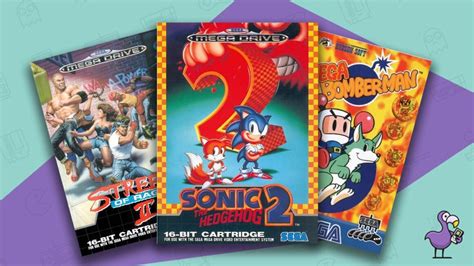 31 Best Sega Mega Drive Games Of 2023