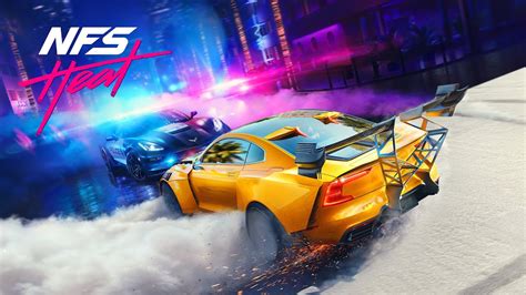 Need for Speed: Heat Review - Just Push Start