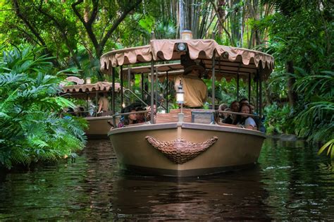 The Jungle Cruise Has Actually Developed Its Own Self Sufficient