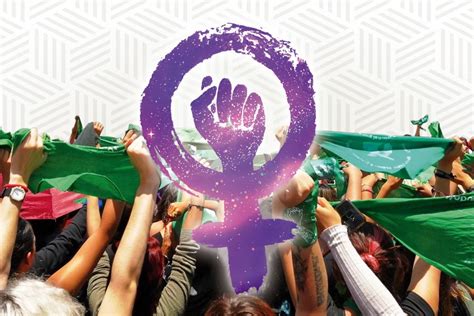 Hay Diversas Propuestas Teóricas Del Movimiento Feminista Gaceta Unam