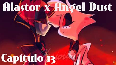Alastor X Angel Dust Cap 13 Final Cómic Yaoi Youtube