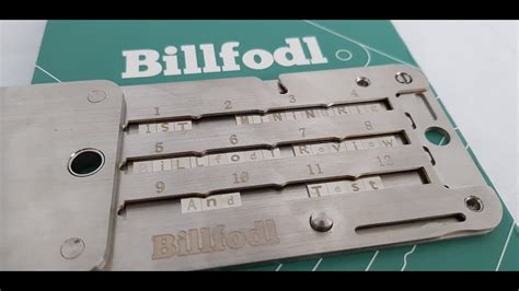 It was classified as a commodity by cftc in september to sum up, bitcoin is legal in the usa, however, there is no clarification about the legalization of other cryptocurrencies. Billfodl is Another Secure Steel Crypto Wallet Backup ...