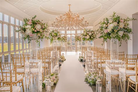 Weddings At The Old Course Hotel Golf Resort And Spa