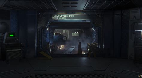 Isolation is coming to nintendo switch this year. Alien: Isolation Update Available with New Nightmare and ...