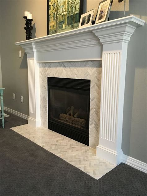 17 Best Ideas About Marble Fireplace Surround On Pinterest Marble