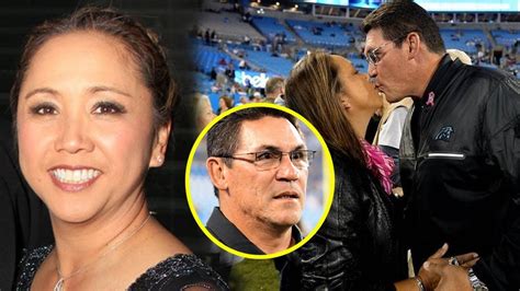 Ron Rivera Family Video 👪 With Wife Stephanie Rivera - YouTube