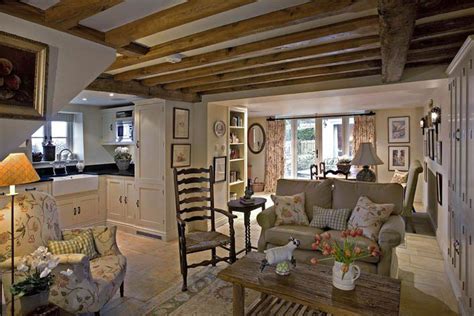 Love This Small Cottage Open Floor Plan Living Small Tiny House
