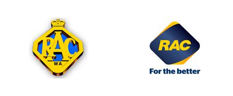 Brand New New Logo For Rac