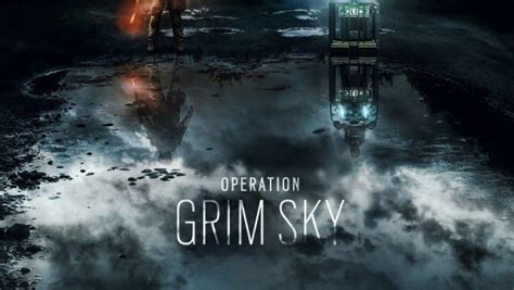 Rainbow Six Siege Operation Grim Sky Map Rework And Operators Teased
