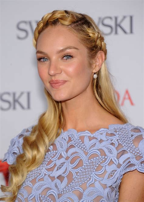 Candice Swanepoel At 2012 Cfda Fashion Awards In New York Hawtcelebs