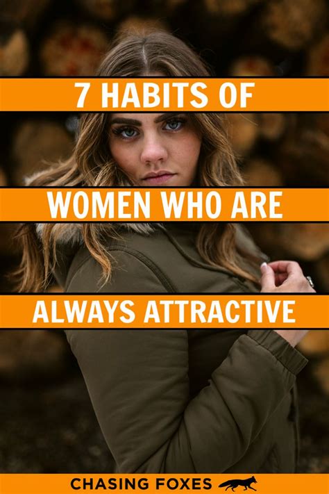 7 Holistic Habits Of Attractive Women Attractive Attractive Women
