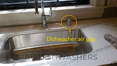 3 Easy Ways To Clean Dishwasher Air Gap Prodishwashers