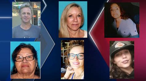 Investigation Continues As Six People Have Gone Missing Near Idyllwild