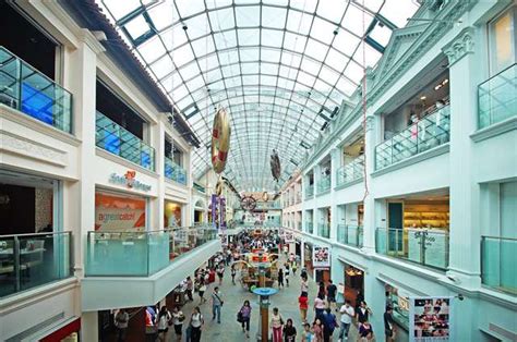 Bugis junction is a shopping mall that located near bugis mrt. Bugis Junction in Singapore - Shopping in Singapore ...