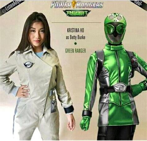 beast morpher green ranger (rumours ) by shinnkaizer on ...