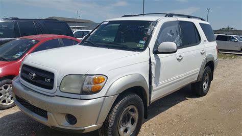 2001 Toyota Sequoia 3rd Row For Sale In Houston Tx 5miles Buy And Sell