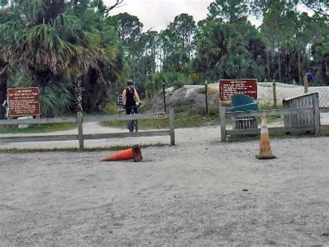 The friends of jonathan dickinson state park, inc. Jonathan Dickinson State Park, South FL Biking. E-Z Map ...
