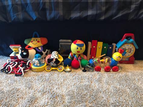 All Of My Toys From Baby Einstein Language Nursery Rbabyeinstein