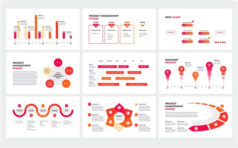 Project Management Powerpoint Template №80055