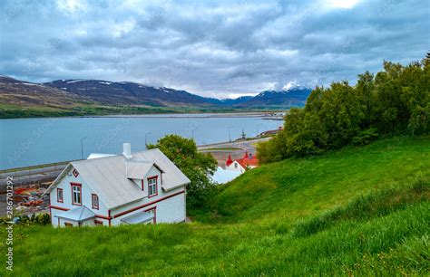 Iceland Natural Wonders And Traditions Stock Photo Adobe Stock