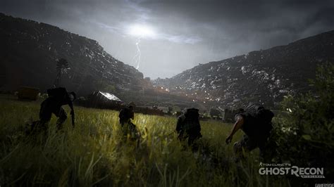 Ghost Recon Wildlands Stealth Takedown Mission Walkthrough Video Neogaf