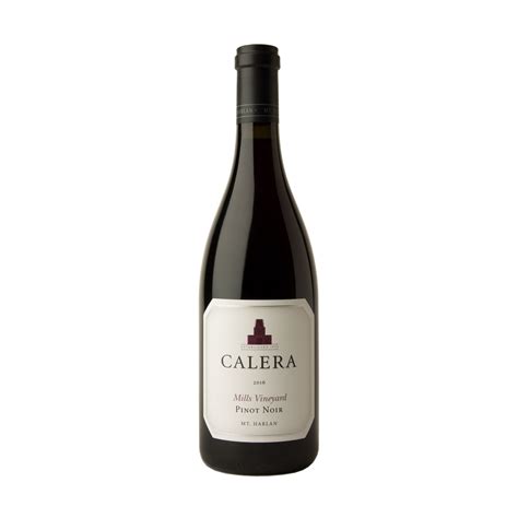 Maybe you would like to learn more about one of these? Calera Winery Mills Vineyard Pinot Noir Mt Harlan 2016 ...