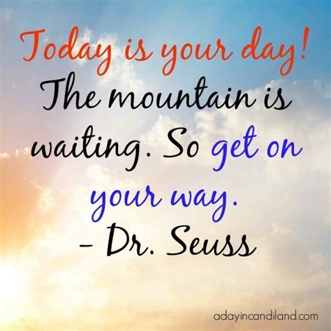 Wishing you a truly fabulous day. Happy Birthday Dr. Seuss Quotes