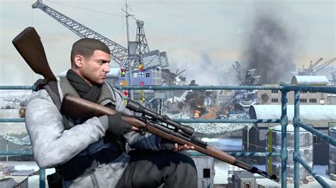 Sniper Elite 3 Highly Compressed Game Cleverkorean